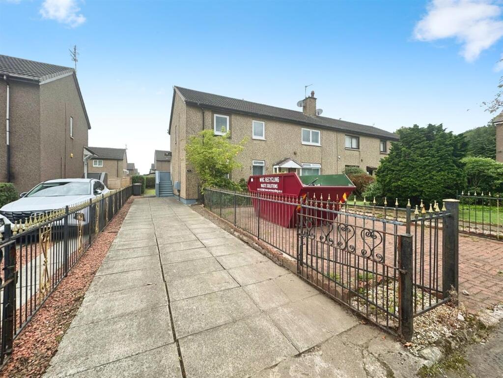 Main image of property: Greenwood Quadrant, Clydebank