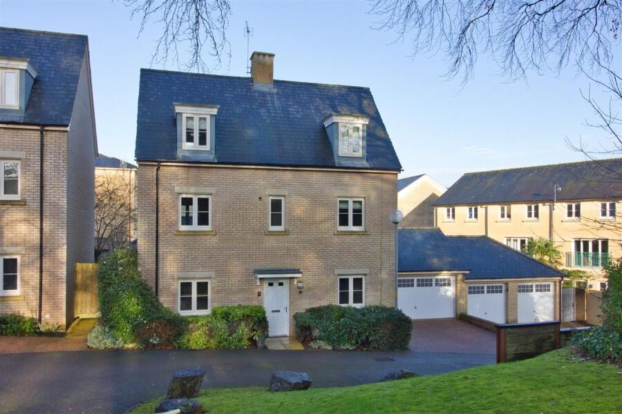 Main image of property: Lipman Way, Malmesbury