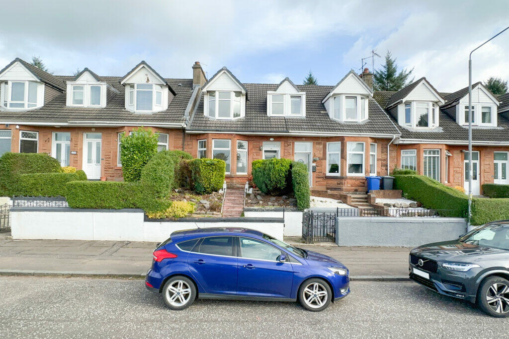 3 bedroom terraced house for sale in 107 Montrose Street, Clydebank, G81