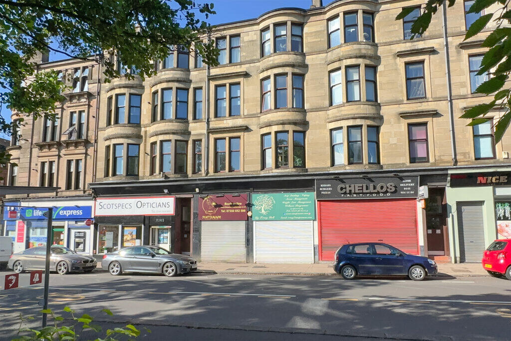 Main image of property: 1371 Dumbarton Road, Whiteinch, Glasgow
