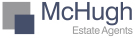 McHugh Estate Agents logo