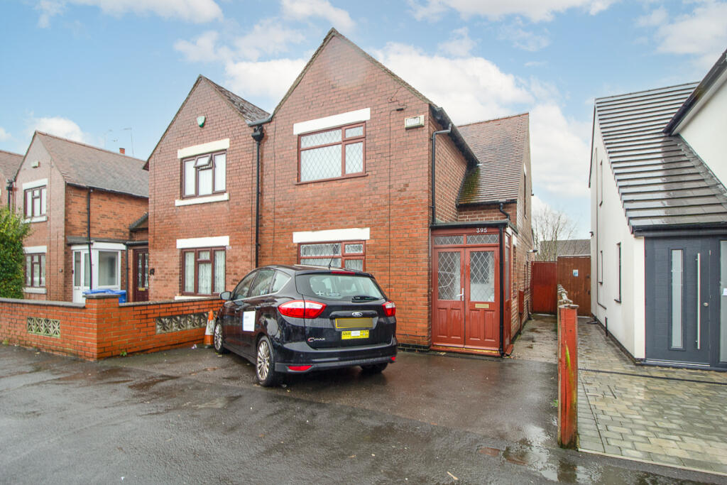 3 bedroom semidetached house for sale in Baker Street, Alvaston, Derby