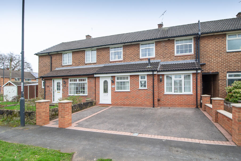 3 bedroom town house for sale in Boulton Lane, Alvaston, Derby, DE24