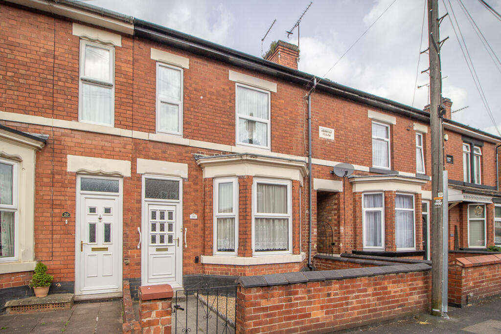 Main image of property: Hollis Street, Derby, Derbyshire