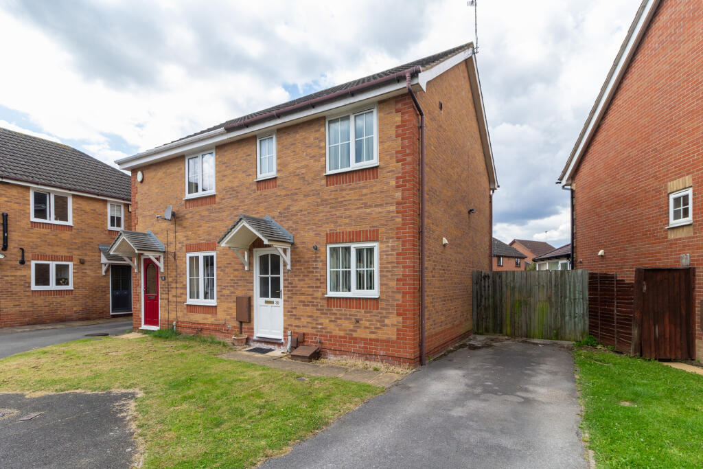 Main image of property: Mountfield Way, Boulton Moor, Derby, Derbyshire