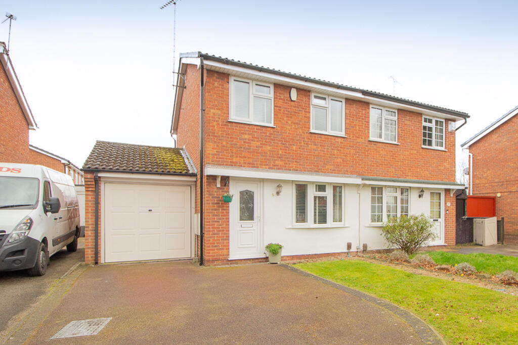 Main image of property: Tiber Close, Alvaston