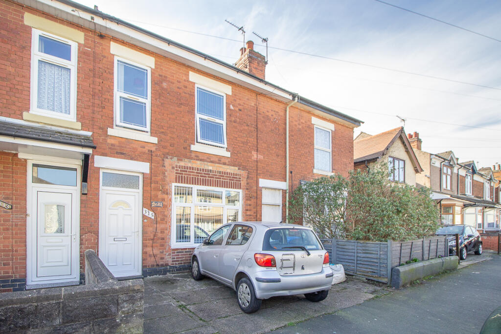 Main image of property: Baker Street, Alvaston