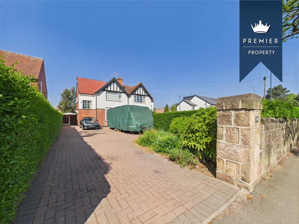 Main image of property: Chellaston Road, Derby