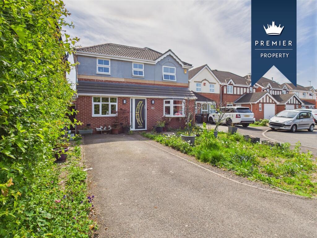 Main image of property: Windmill Close, Boulton Moor