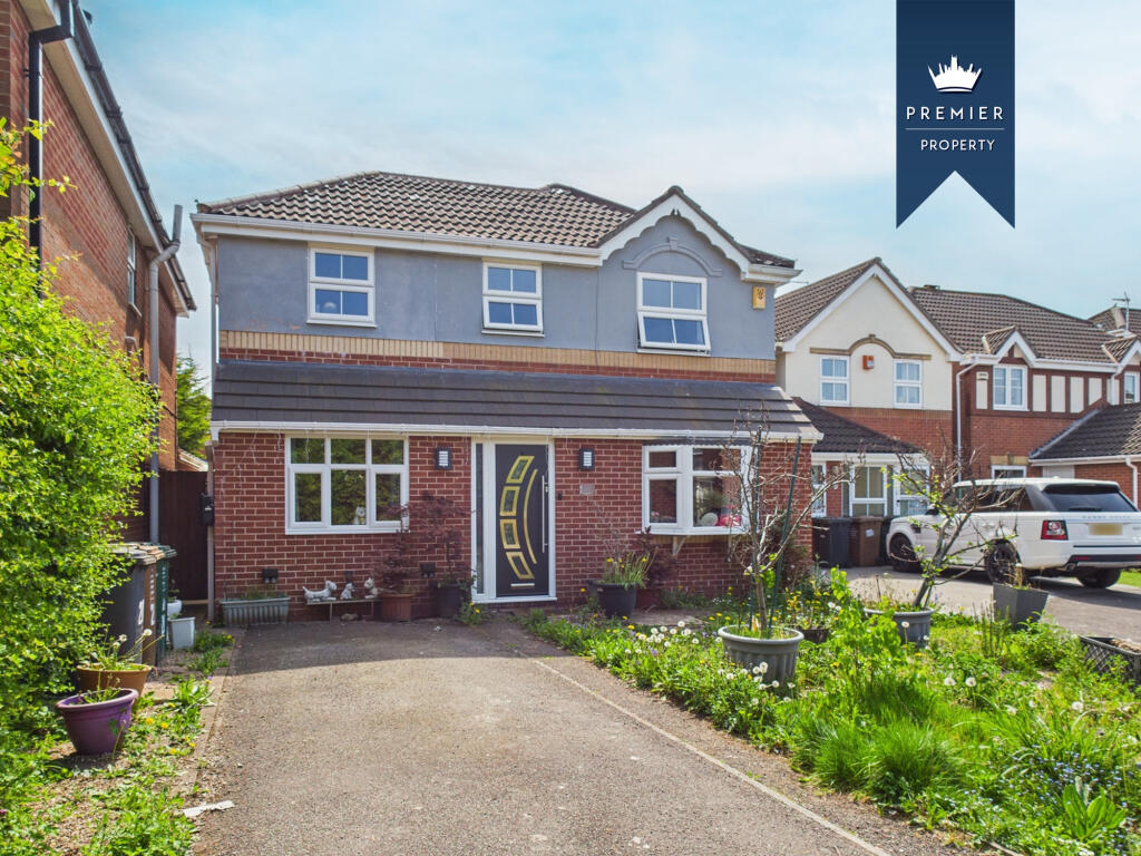 Main image of property: Windmill Close, Boulton Moor