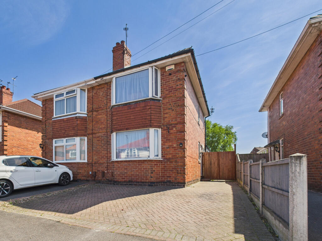 Main image of property: Lincoln Avenue, Alvaston