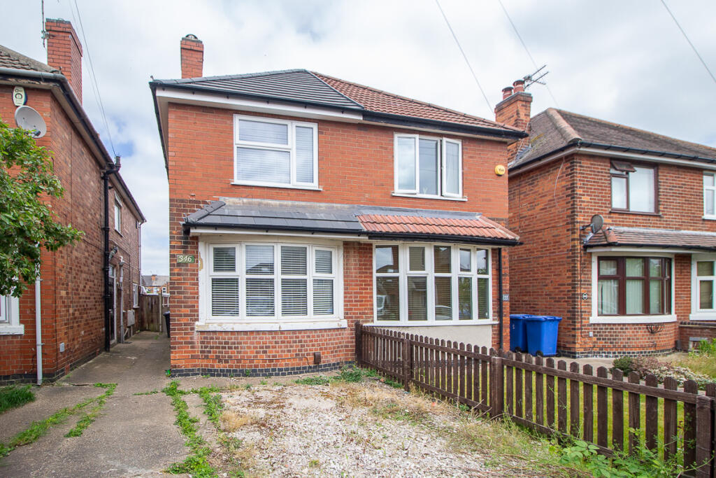 Main image of property: Baker Street, Alvaston