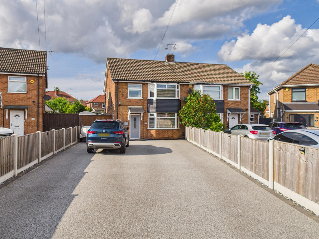 Main image of property: Dalkeith Avenue, Alvaston