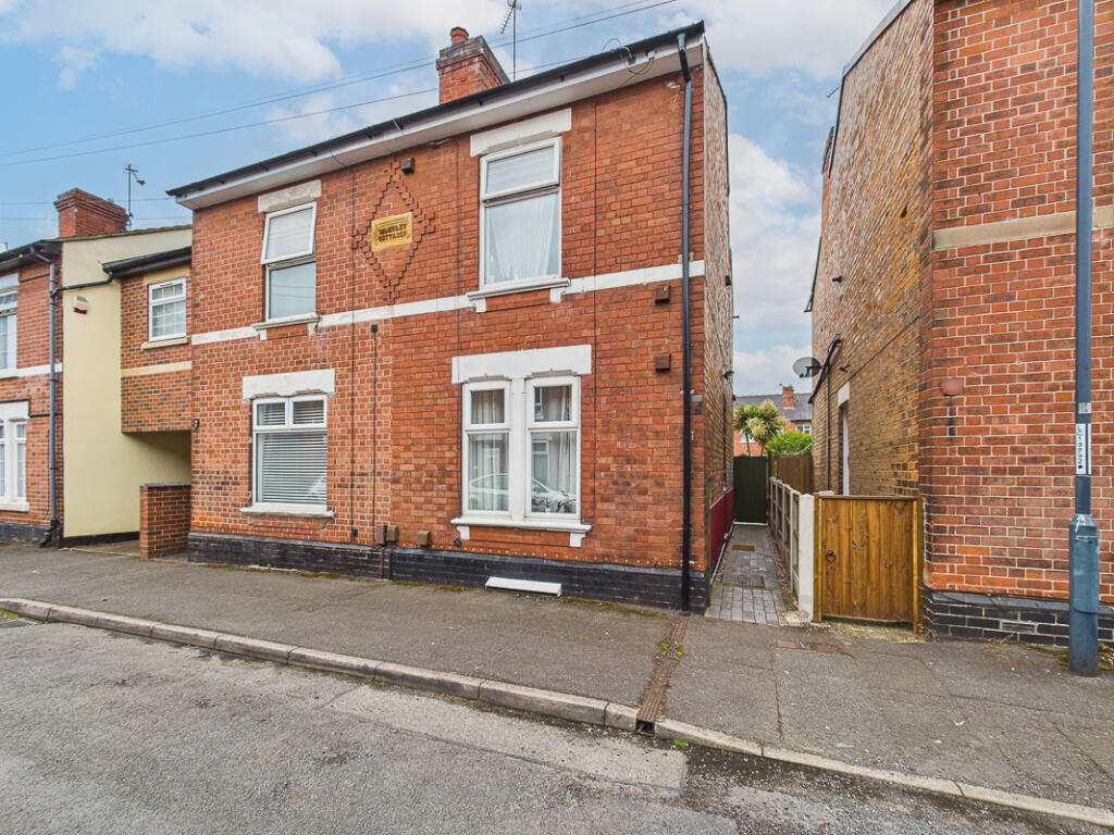 Main image of property: Beatty Street, Alvaston, Derby, Derbyshire