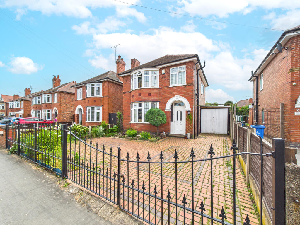Main image of property: Brackens Lane, Alvaston