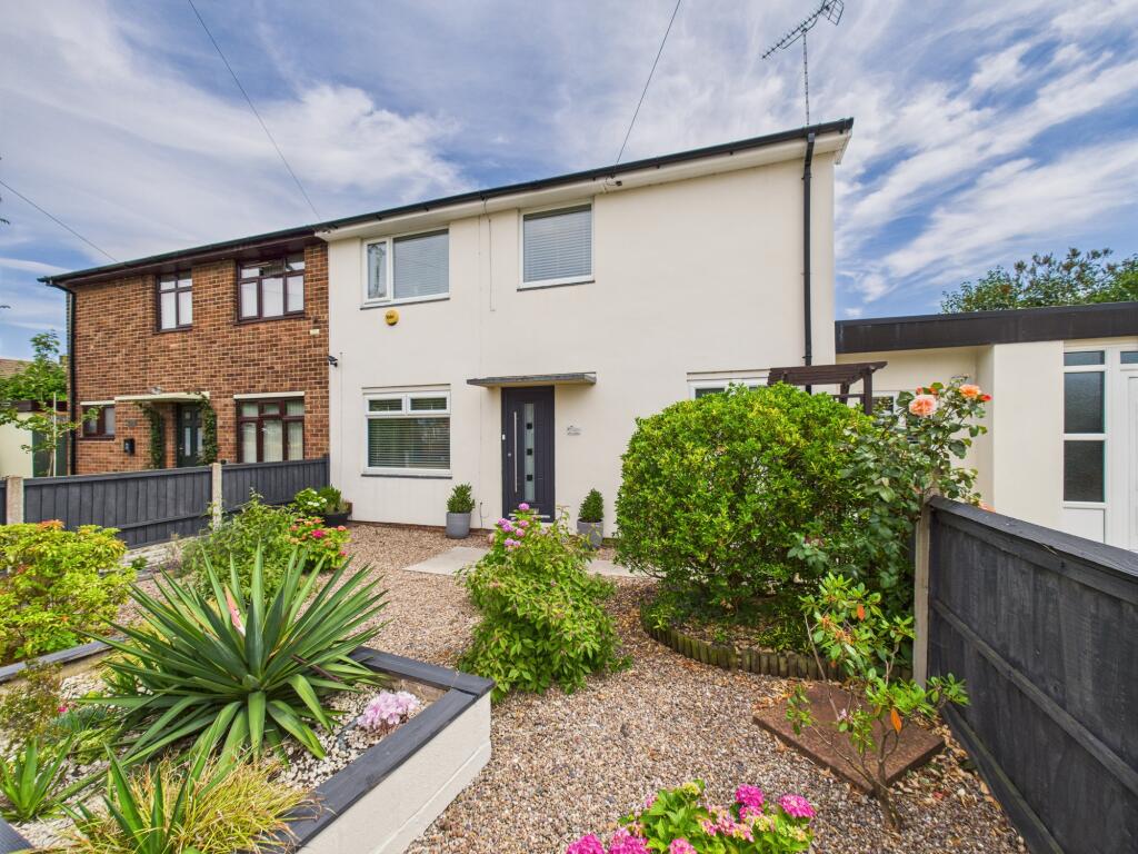 Main image of property: Bracknell Drive, Alvaston
