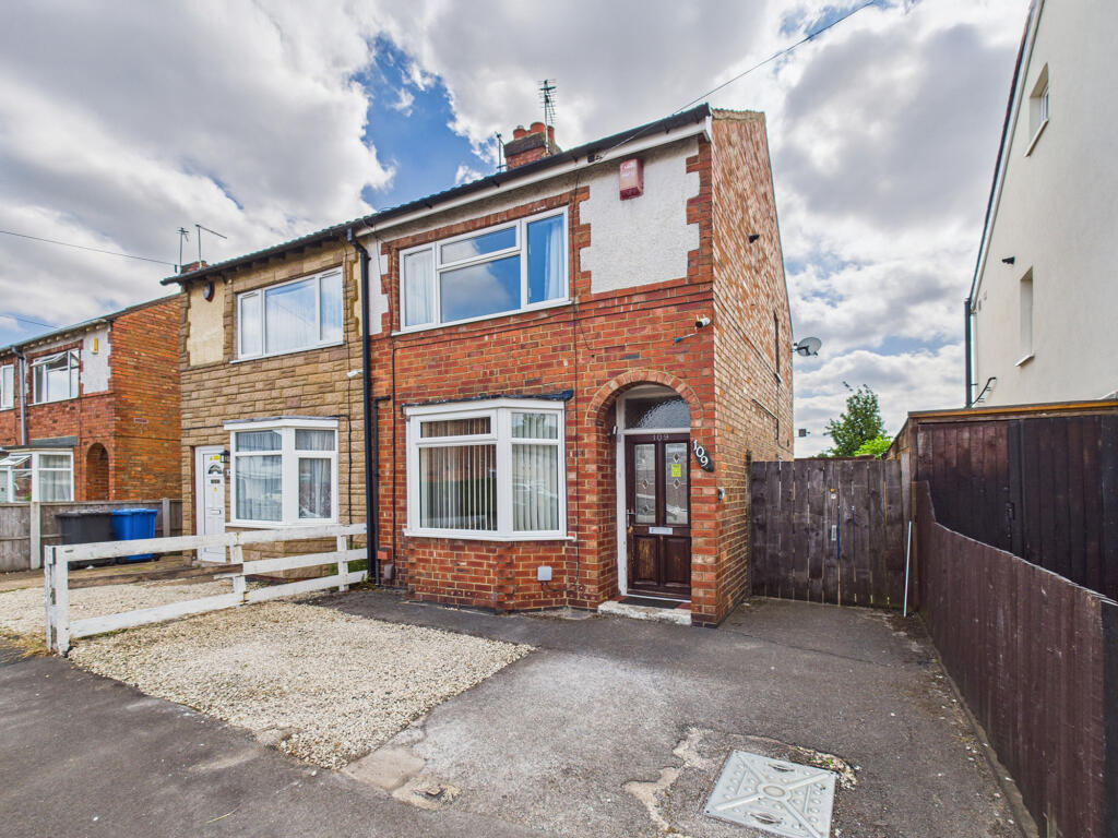 Main image of property: Bower Street, Alvaston