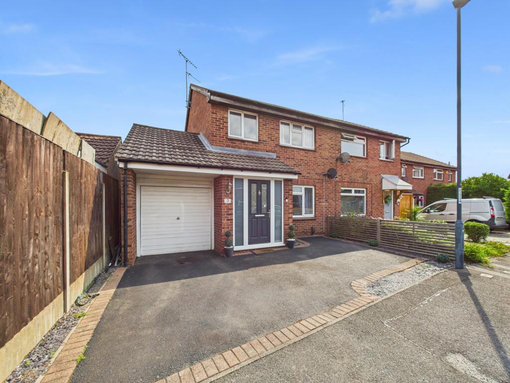 Main image of property: Haywood Close, Alvaston
