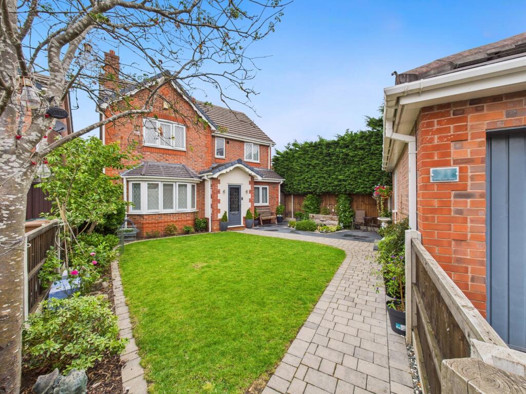 Main image of property: Sevenlands Drive, Boulton Moor