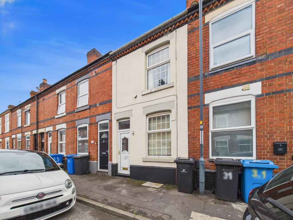Main image of property: Warren Street, Alvaston