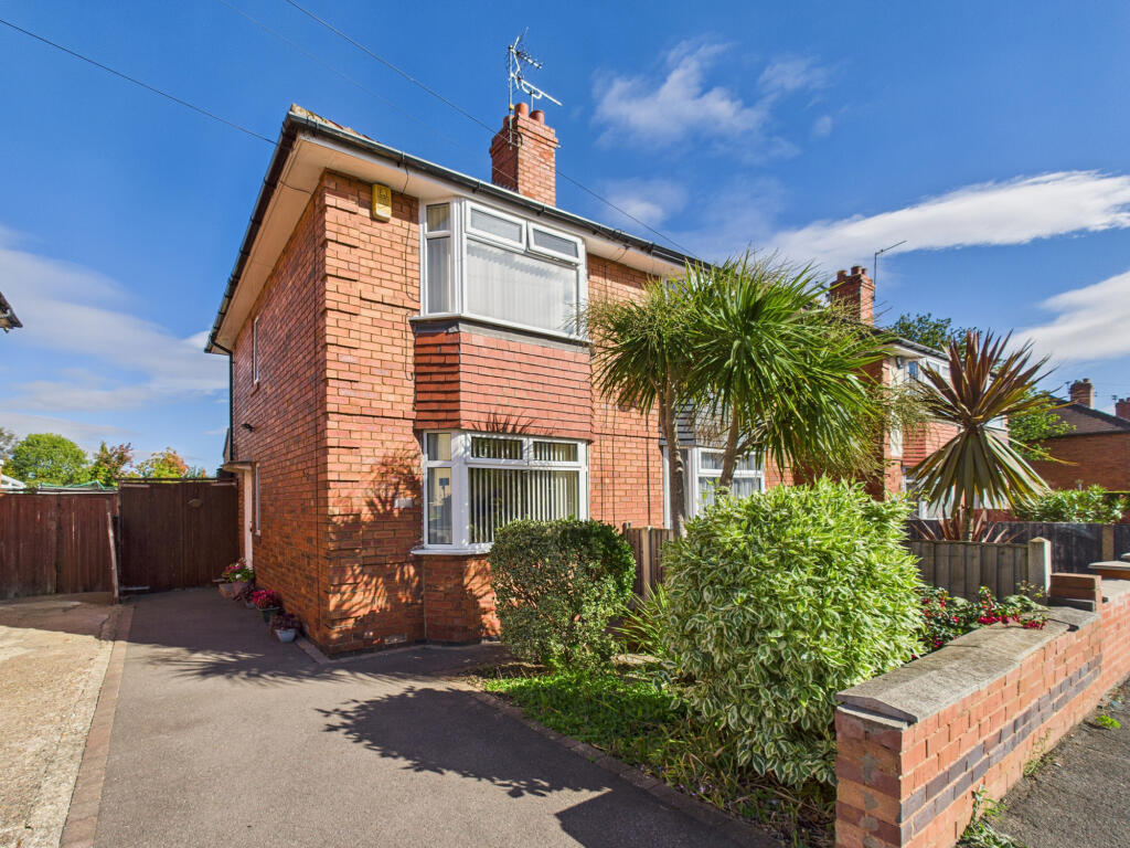 Main image of property: Baker Street, Alvaston