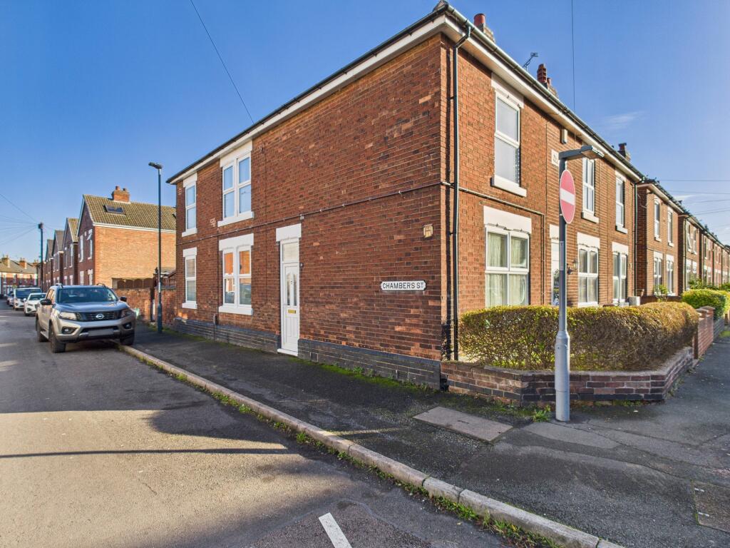 Main image of property: Chambers Street