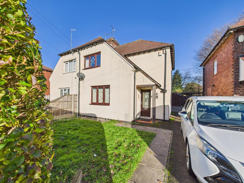 Main image of property: Benson Street, Alvaston