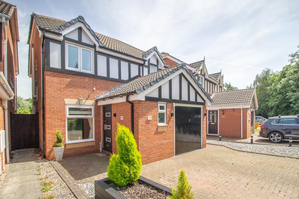 Main image of property: Sevenlands Drive, Boulton Moor