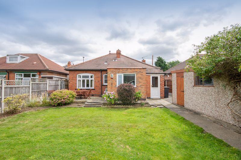 2 bedroom detached bungalow for sale in Lindon Drive, Alvaston, DE24