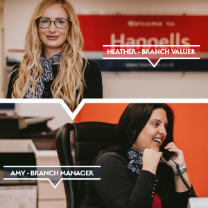 Hannells Estate Agents, Alvastonbranch details