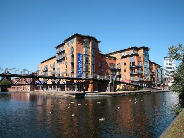 Main image of property: Canal Wharf