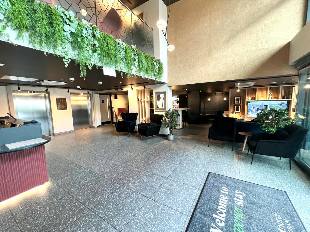 Additional property image - Apart Hotel