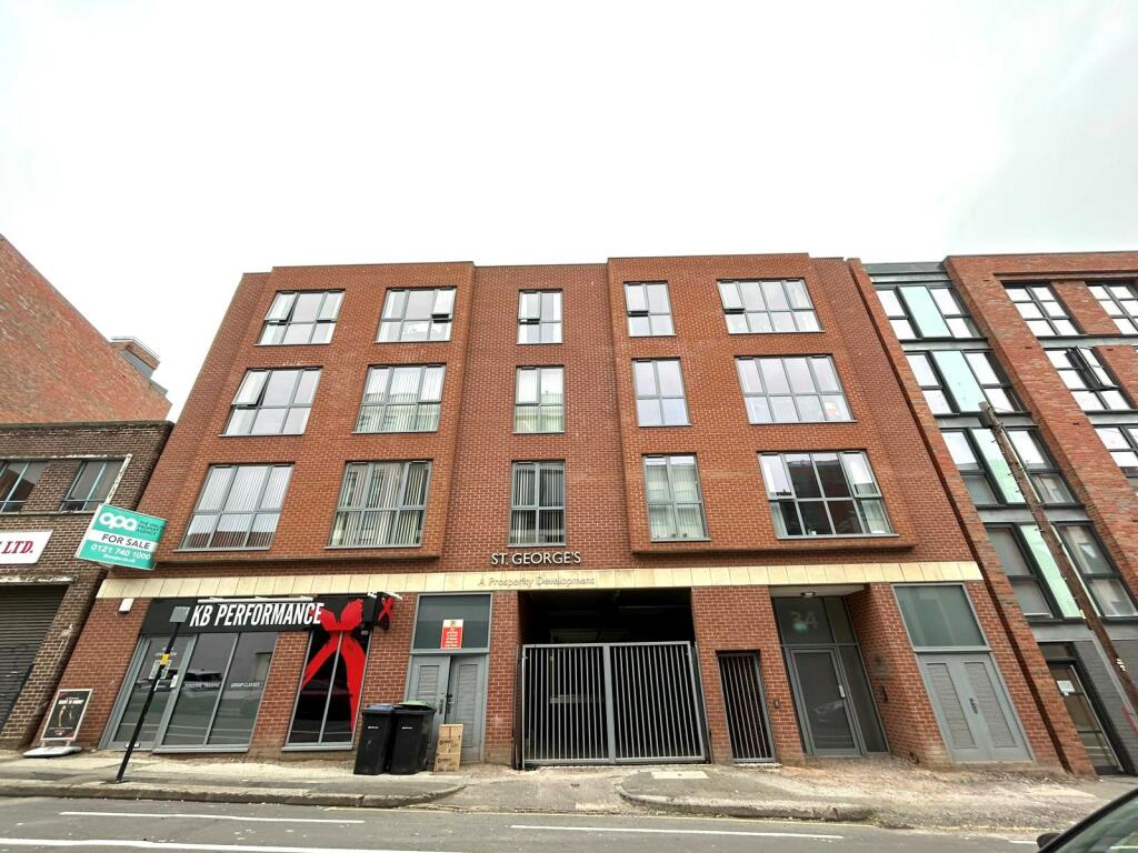 Additional property image - St Georges House, B1 3AS