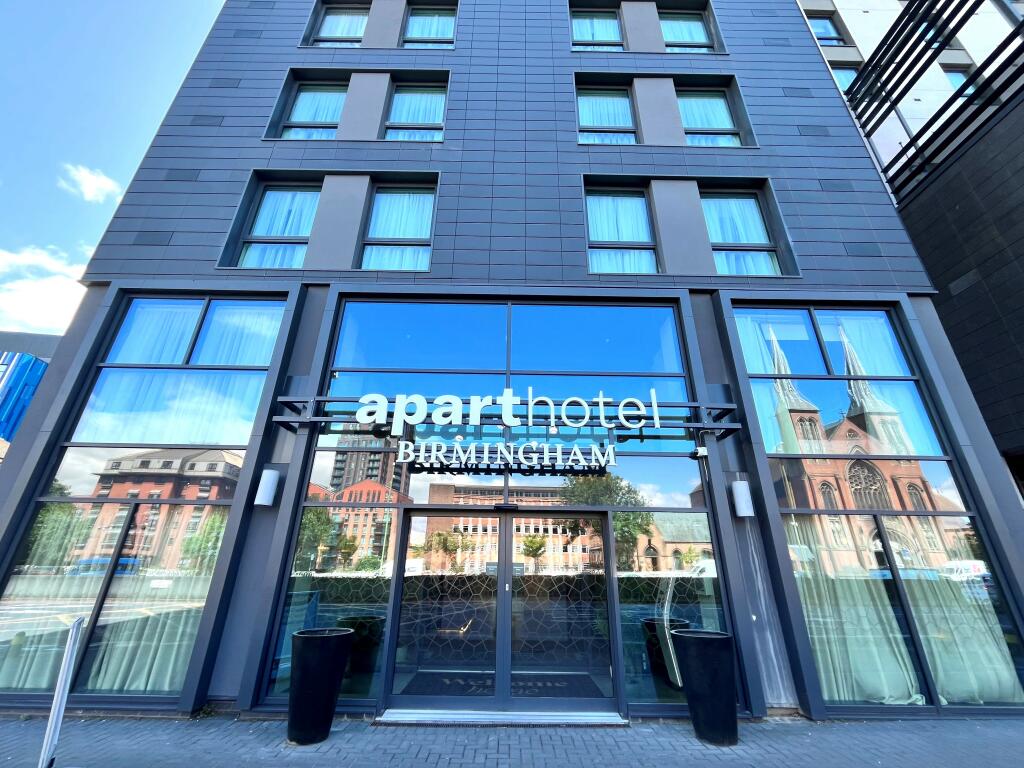Additional property image - Apart Hotel