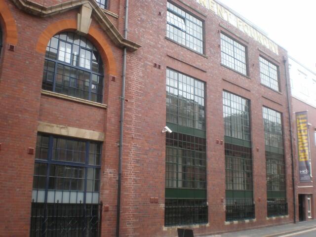 Property image - Derwent Foundry