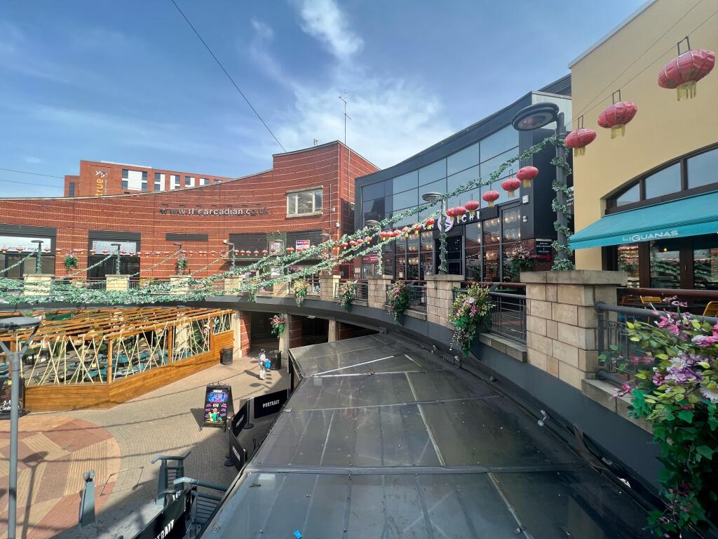 Main image of property: Arcadian Apartments