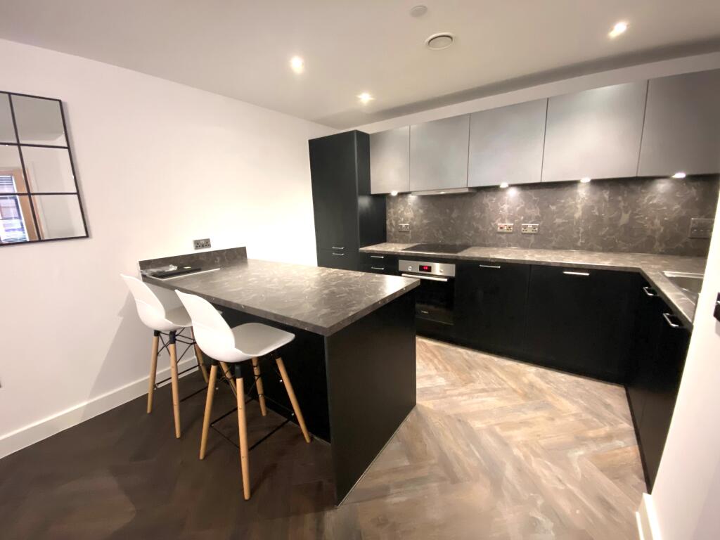 Main image of property: Heaton House, JewelleryQuarter
