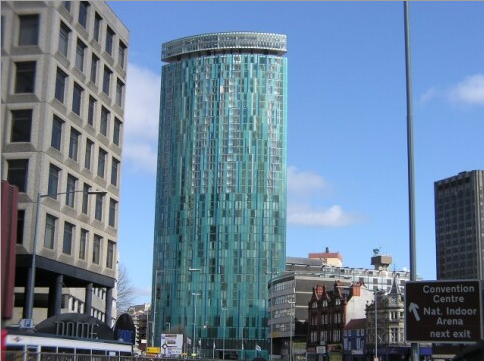 Main image of property: Beetham Tower