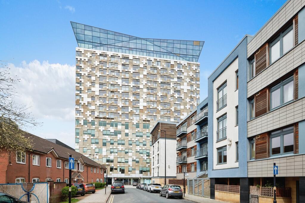 Main image of property: The Cube West 197