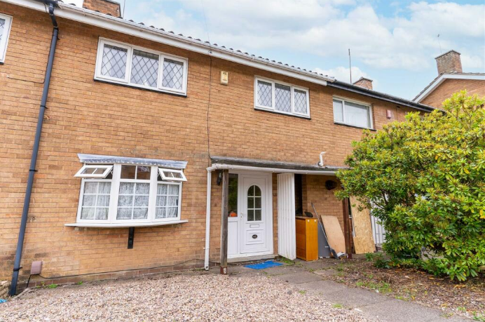 Main image of property: Fladbury Crescent
