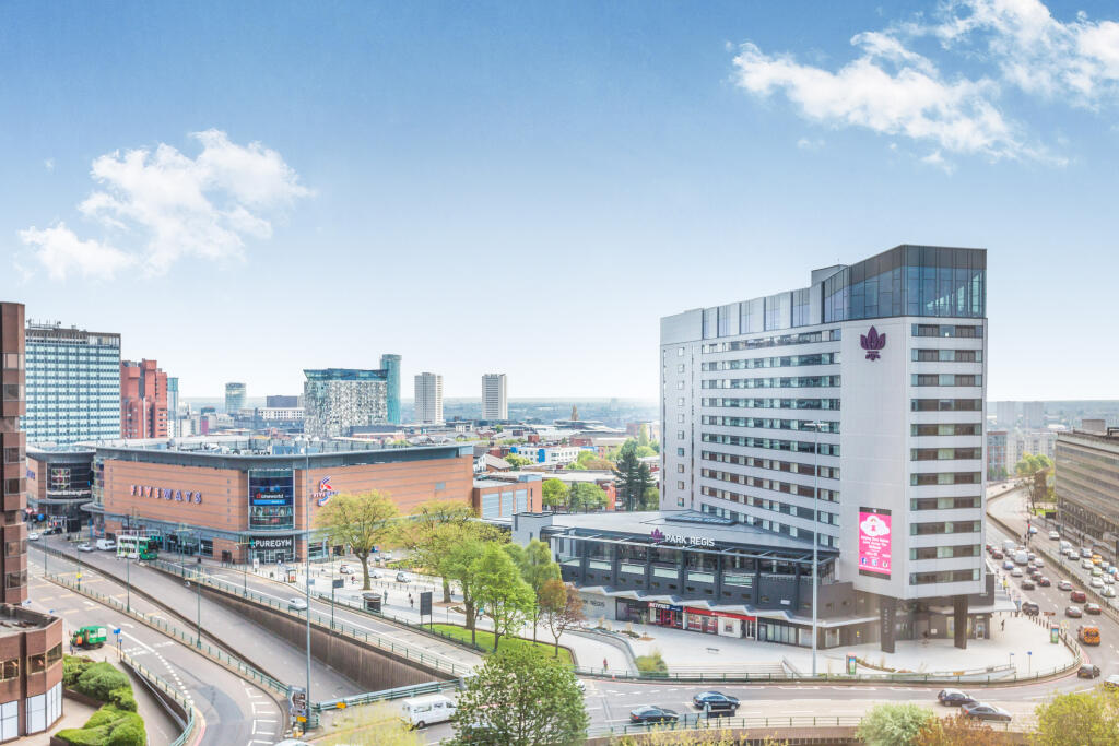 Main image of property: 1 Hagley Road