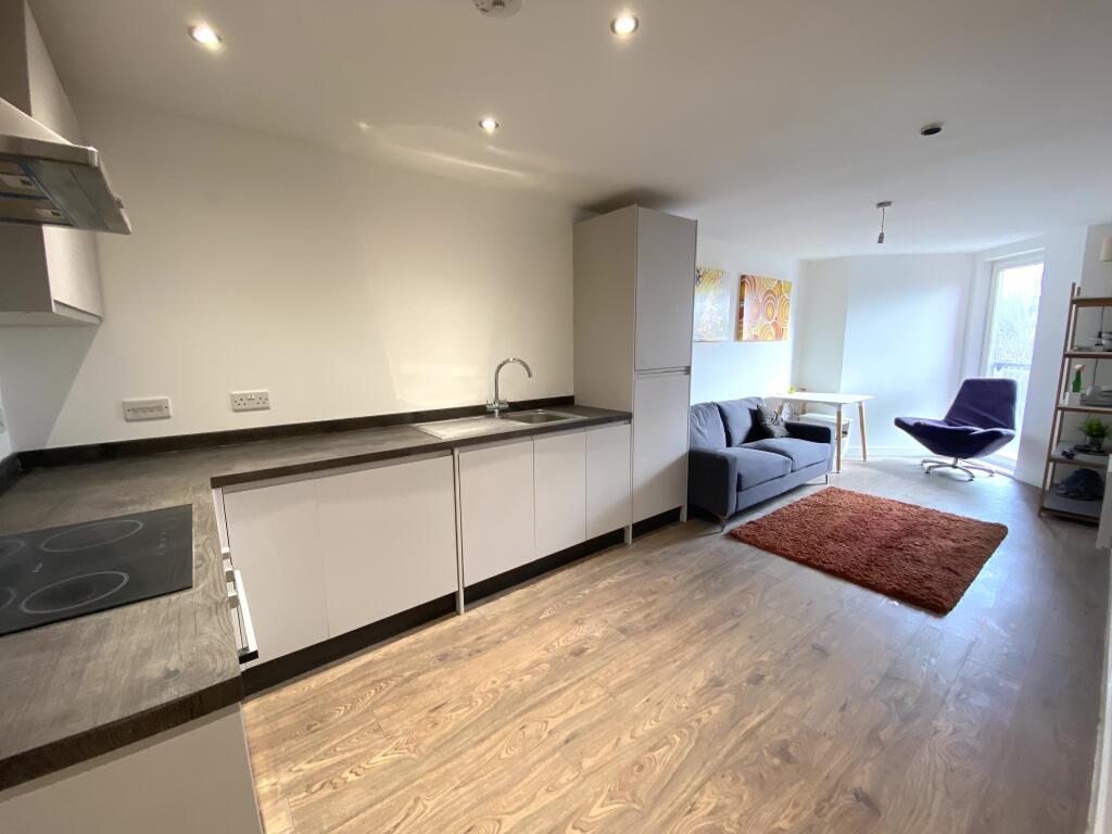 Main image of property: Solihull Heights, 56 Coventry Road, B26
