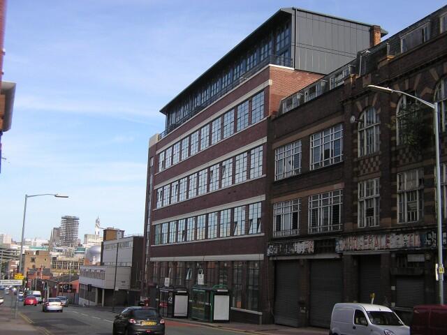 Main image of property: Abacus Building
