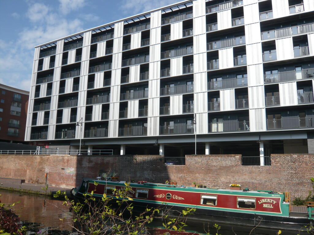 Main image of property: Hub, Birmingham