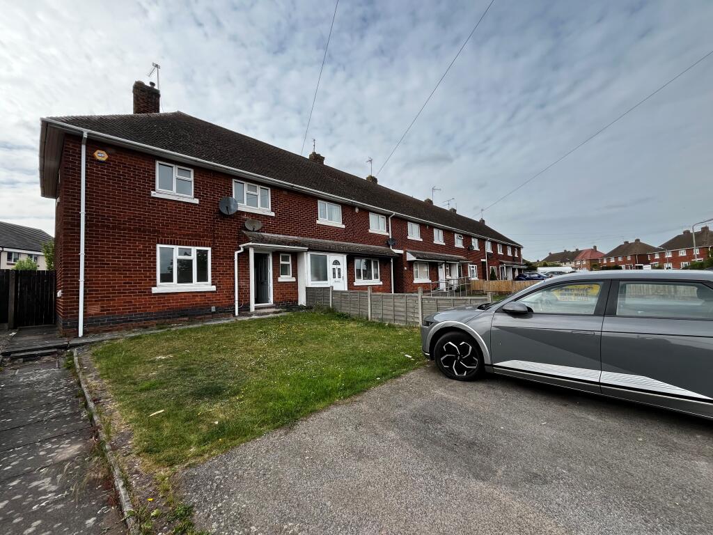 Main image of property: Pine Tree Road, CV12