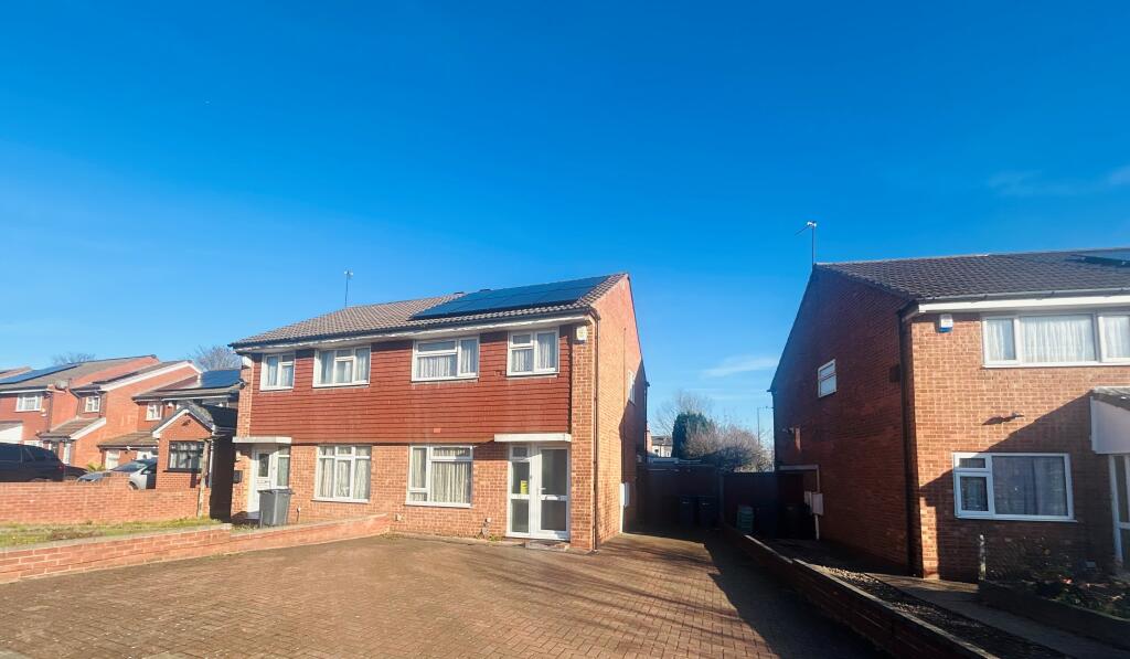 Main image of property: Villa Street, Birmingham