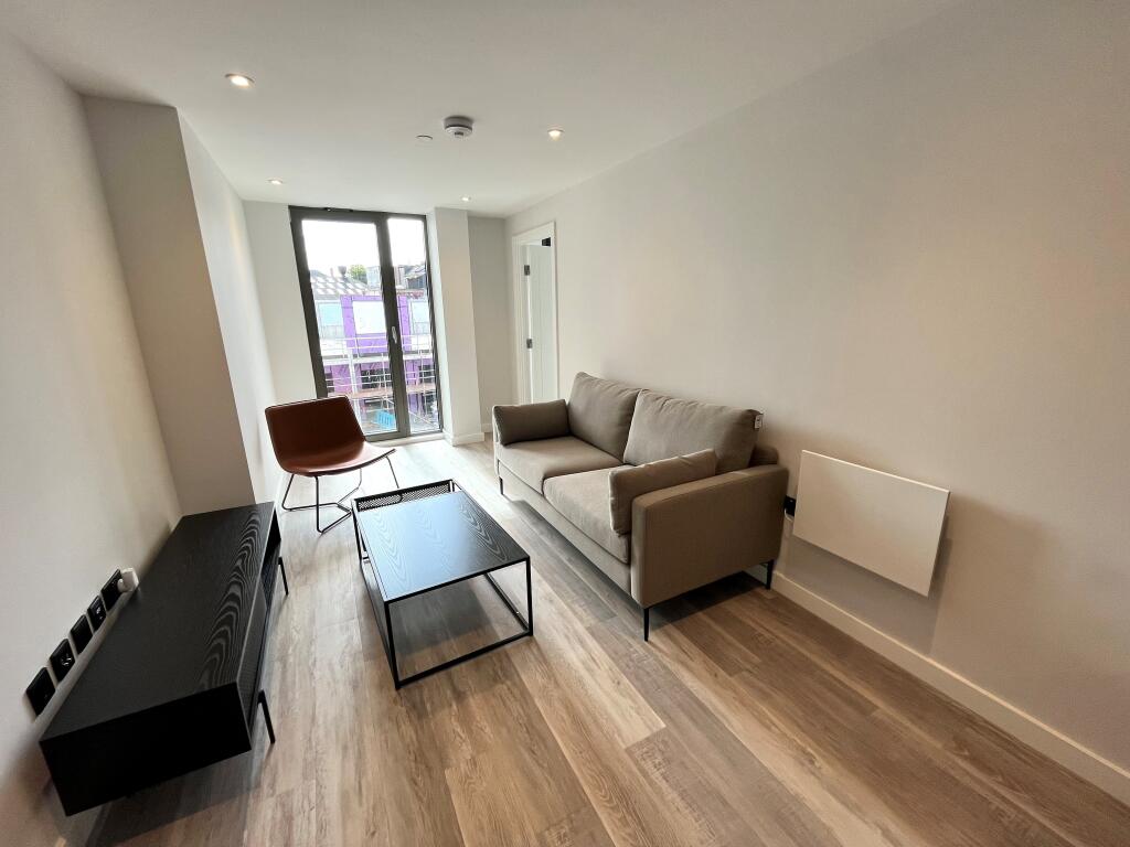 Main image of property: Apex Lofts