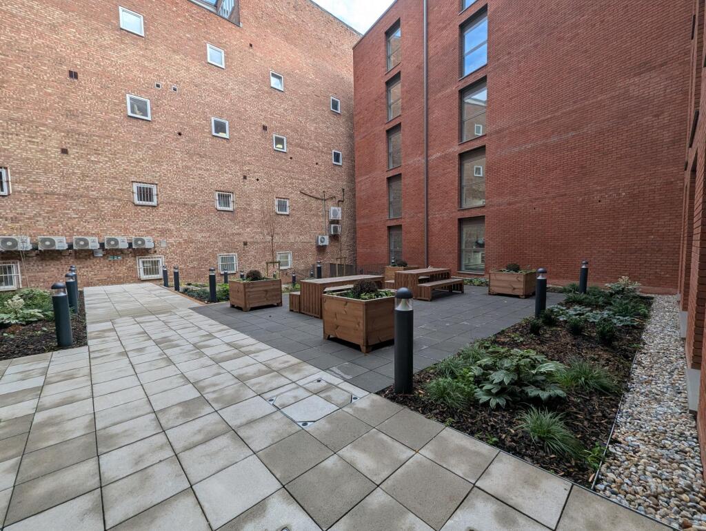 Main image of property: Upper Gough Street, Birmingham