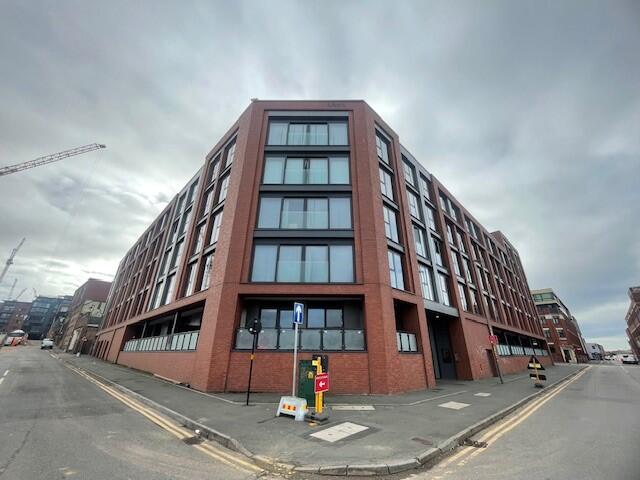 Main image of property: Bradford street, Park Works, B12