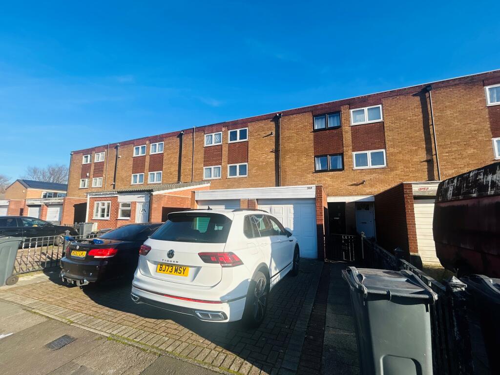 Main image of property: Hospital Street, Birmingham